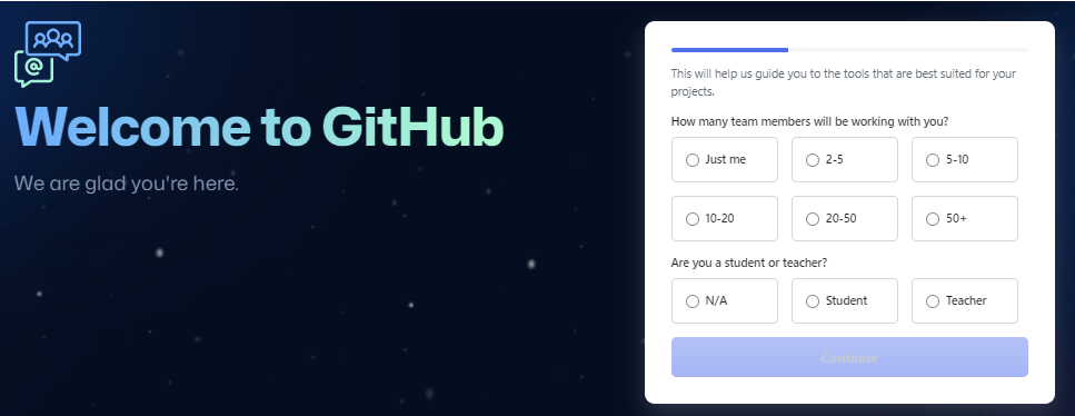깃허브(GitHub) 가입 방법 (최신 2023.11) 5